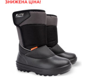 Дутики LARK сірі 28-35