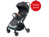Коляска для ребенка прогулочная FreeON NANO Black, Фото 8