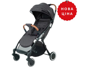 Коляска для дитини прогулянкова FreeON Nano, black
