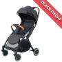 Коляска для дитини прогулянкова FreeON Nano, black