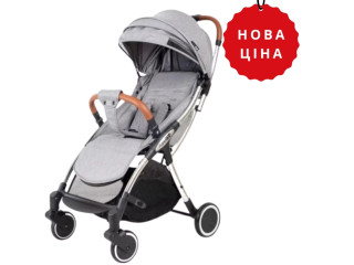 Коляска для дитини прогулянкова FreeON NANO Grey