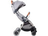 Коляска для ребенка прогулочная FreeON NANO Grey, Фото 18