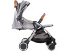 Коляска для дитини прогулянкова FreeON Nano, grey, Фото 14