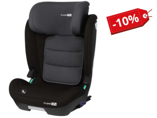 Автокресло FreeON RIDER Black