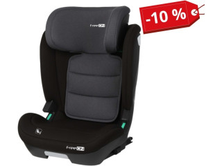 Автокрісло FreeON Rider, i-size 100-150 см, black