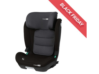 Автокрісло FreeON Rider, i-size 100-150 см, black