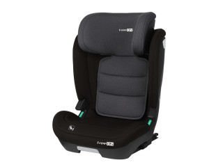 Автокрісло FreeON Rider, i-size 100-150 см, black