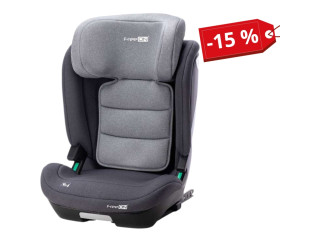 Автокресло FreeON RIDER Grey
