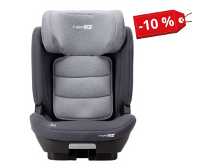 Автокресло FreeON RIDER Grey