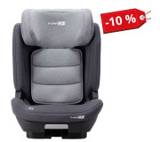 Автокрісло FreeON RIDER i-size 100-150 см Grey
