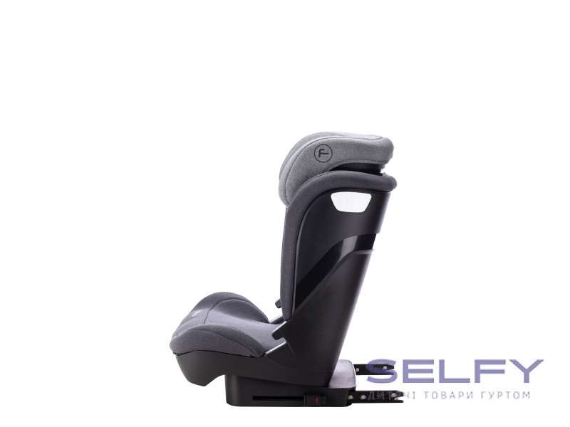 Автокрісло FreeON Rider, i-size 100-150 см, grey, Фото 4