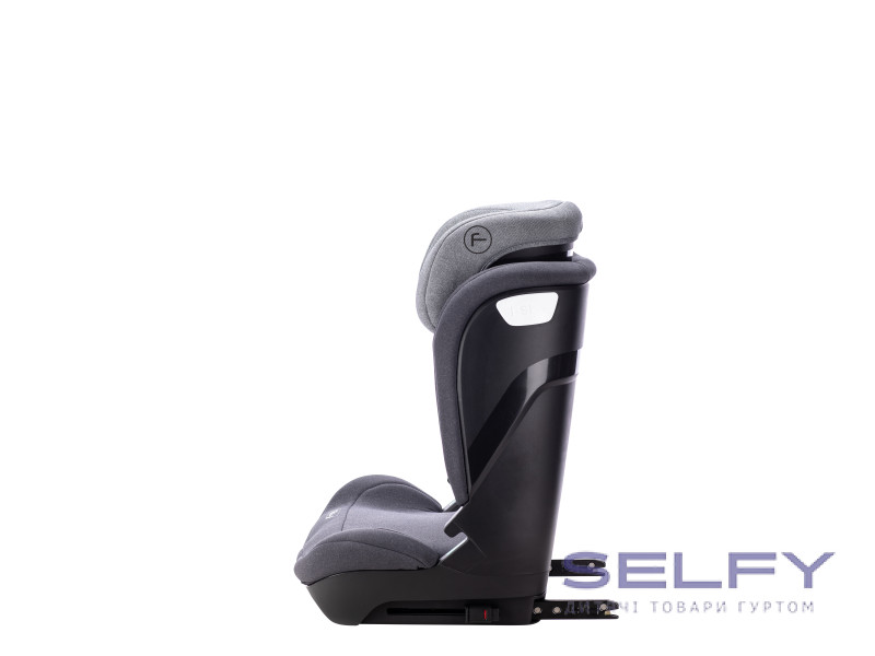 Автокрісло FreeON Rider, i-size 100-150 см, grey, Фото 5