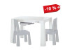 Комплект меблів дитячий FreeON NEO White-Grey, Фото 6