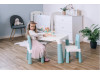 Комплект меблів дитячий FreeON NEO White-Grey, Фото 8
