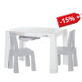 Комплект меблів дитячий FreeON Neo, white - grey