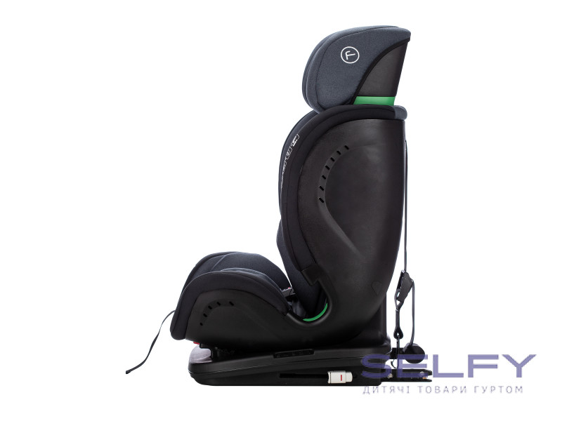 Автокрісло FreeON TREX Black, Фото 4