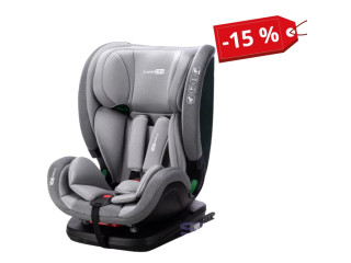 Автокресло FreeON TREX Light Grey