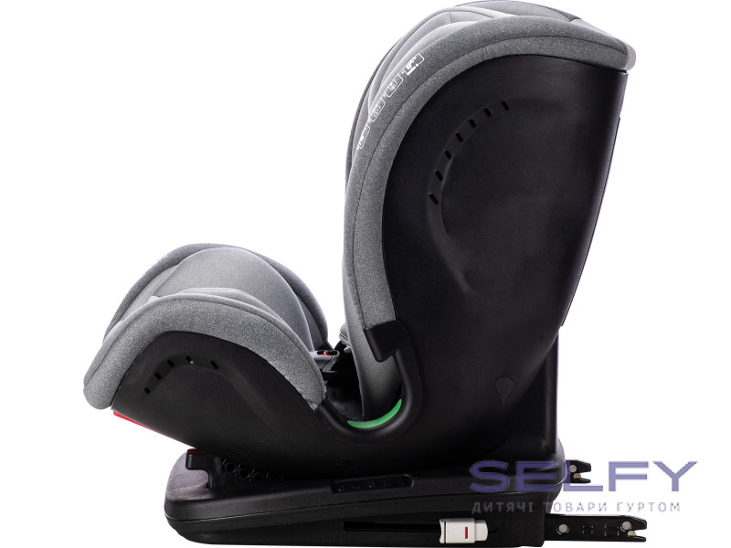 Автокрісло FreeON TREX 76 - 150 см Light Grey, Фото 4
