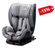 Автокрісло FreeON Trex 76 - 150 см Light Grey