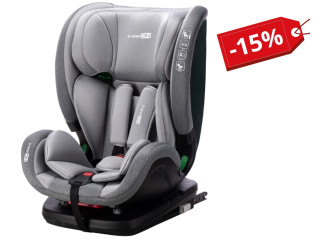 Автокрісло FreeON Trex 76 - 150 см Light Grey