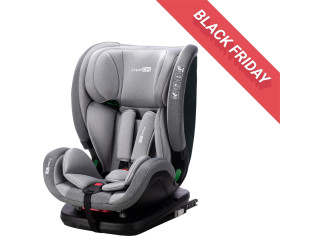 Автокрісло FreeON Trex 76 - 150 см Light Grey