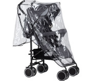 Дощовик для коляски FreeON універсальний, clear