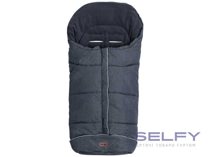 Зимовий конверт для дитини FreeOn Nord, grey, Фото 3