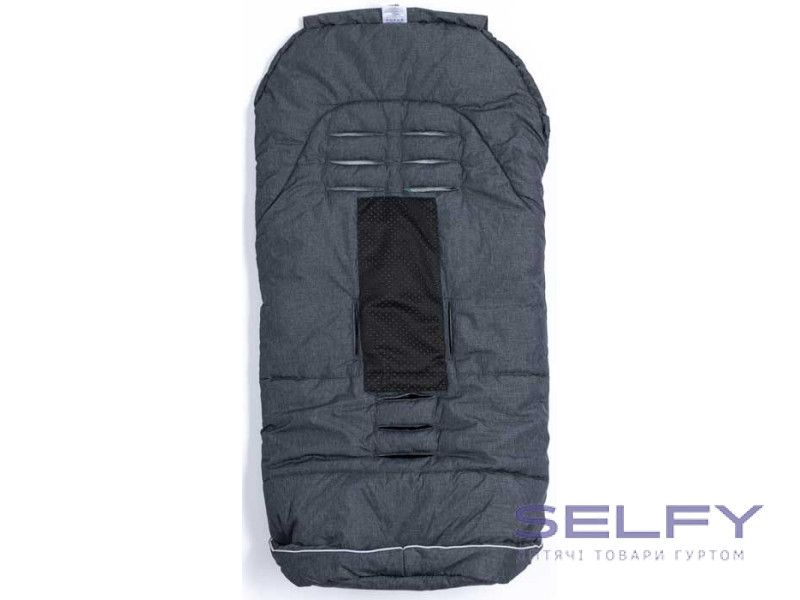 Зимовий конверт для дитини FreeOn Nord, grey, Фото 4