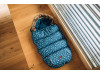 Зимовий конверт для дитини FreeOn Polar Blue, Фото 12