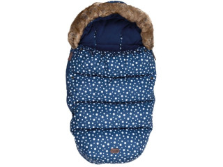 Зимний конверт для ребенка FreeOn Polar Blue