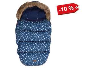 Зимний конверт для ребенка FreeOn Polar Blue