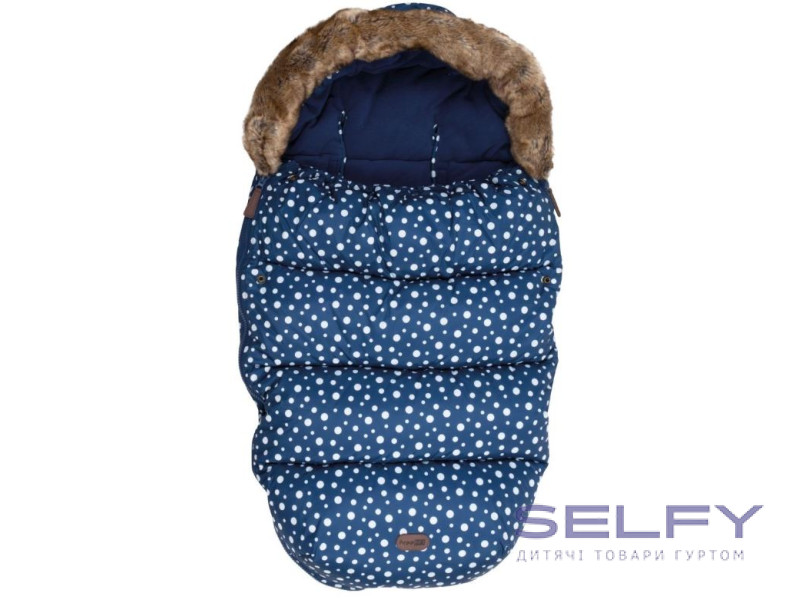 Зимовий конверт для дитини FreeOn Polar Blue, Фото 3