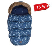 Зимовий конверт для дитини FreeOn Polar Blue