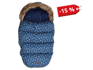 Зимний конверт для ребенка FreeOn Polar Blue