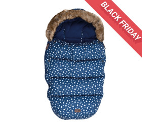 Зимний конверт для ребенка FreeOn Polar Blue