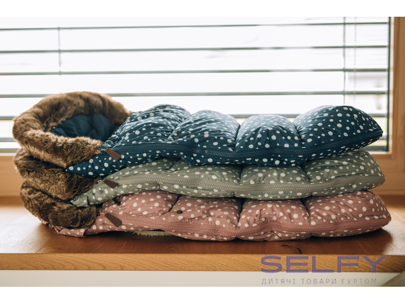 Зимовий конверт для дитини FreeOn Polar Blue, Фото 11