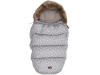 Зимовий конверт для дитини FreeOn Polar Grey, Фото 11