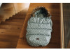 Зимовий конверт для дитини FreeOn Polar Grey, Фото 12
