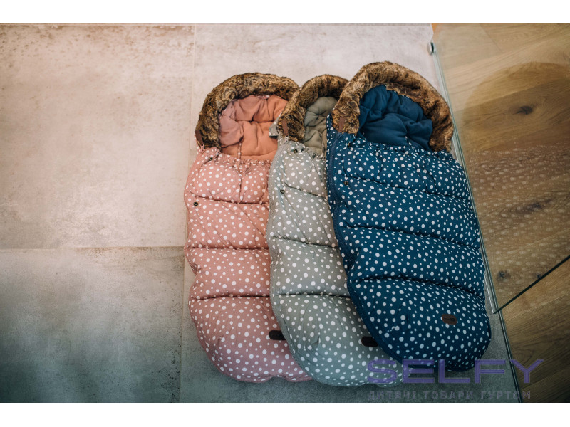 Зимовий конверт для дитини FreeOn Polar Grey, Фото 6