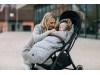 Зимовий конверт для дитини FreeOn Polar Grey, Фото 18