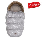 Зимний конверт для ребенка FreeOn Polar Grey