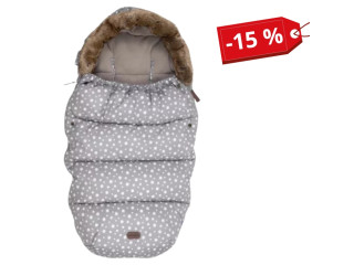 Зимовий конверт для дитини FreeOn Polar, grey