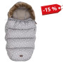 Зимовий конверт для дитини FreeOn Polar, grey