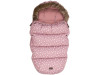 Зимовий конверт для дитини FreeOn Polar Pink, Фото 11
