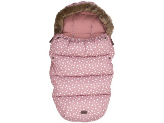 Зимний конверт для ребенка FreeOn Polar Pink