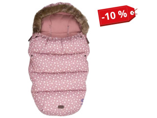 Зимний конверт для ребенка FreeOn Polar Pink