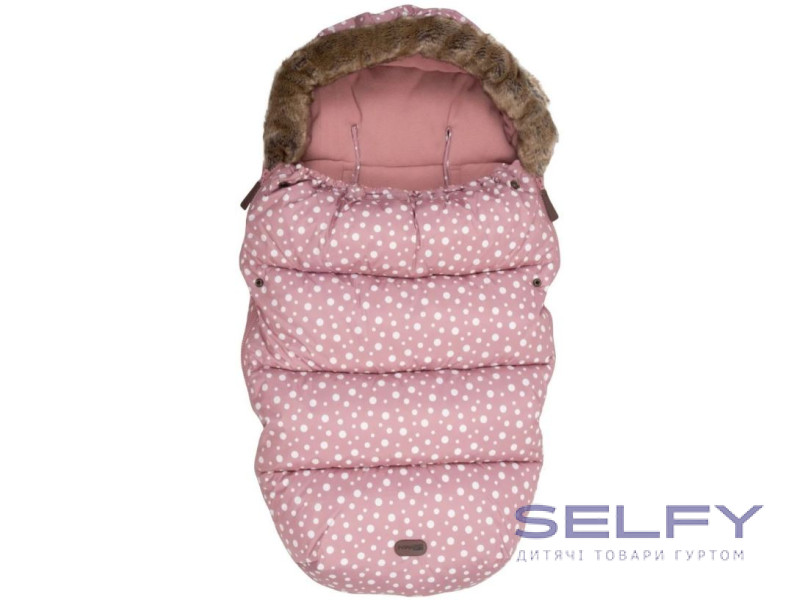 Зимовий конверт для дитини FreeOn Polar Pink, Фото 3
