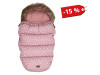 Зимовий конверт для дитини FreeOn Polar, pink, Фото 12