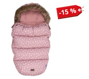 Зимовий конверт для дитини FreeOn Polar, pink