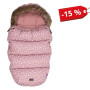 Зимовий конверт для дитини FreeOn Polar, pink